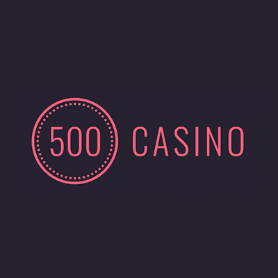 Promo code for 500 Casino