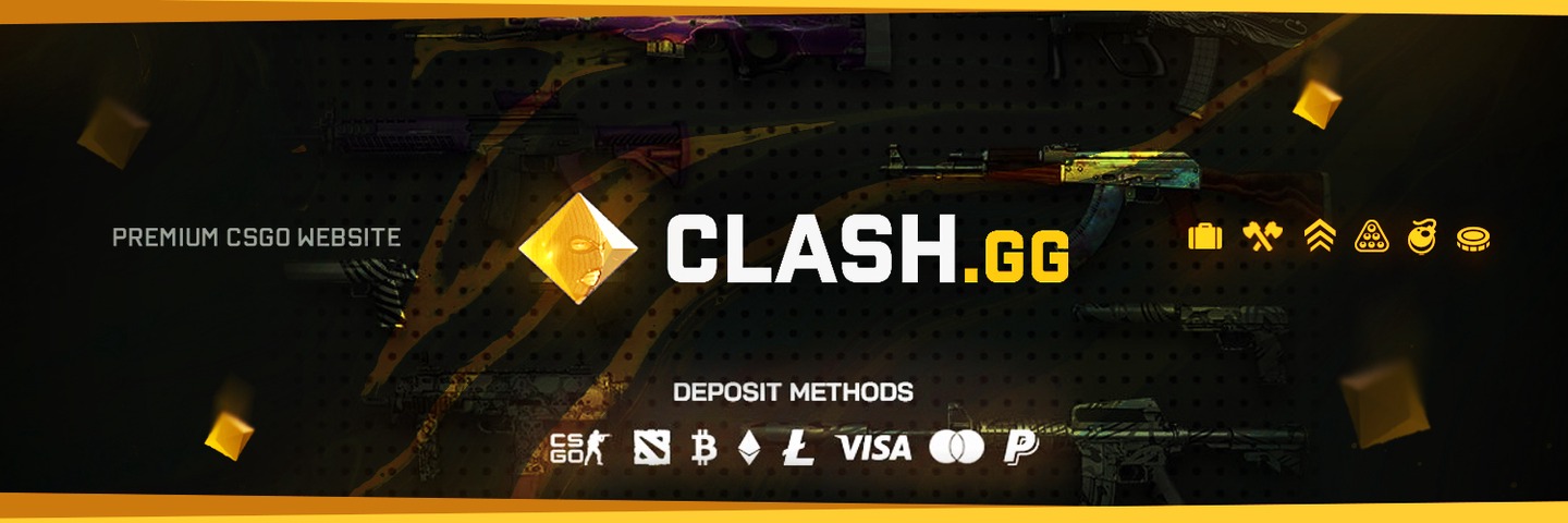 Clash.GG Review: Daily Free Cases & Bonuses