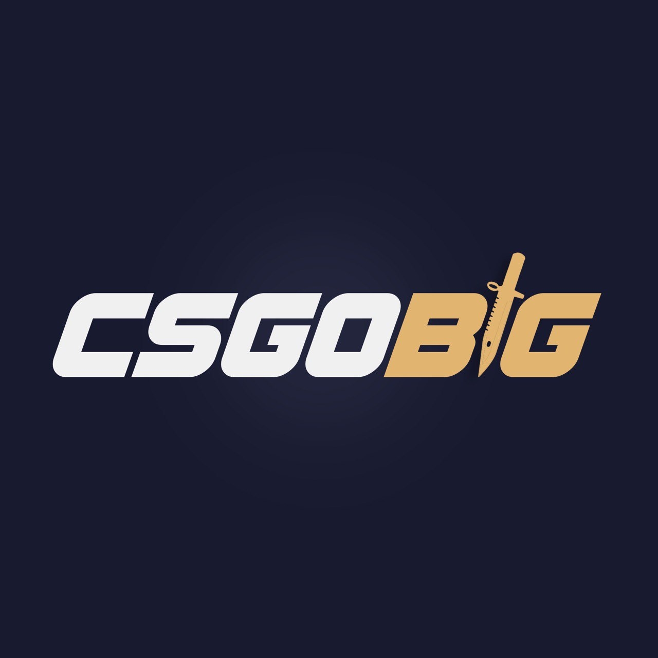 Código promocional para CSGO BIG