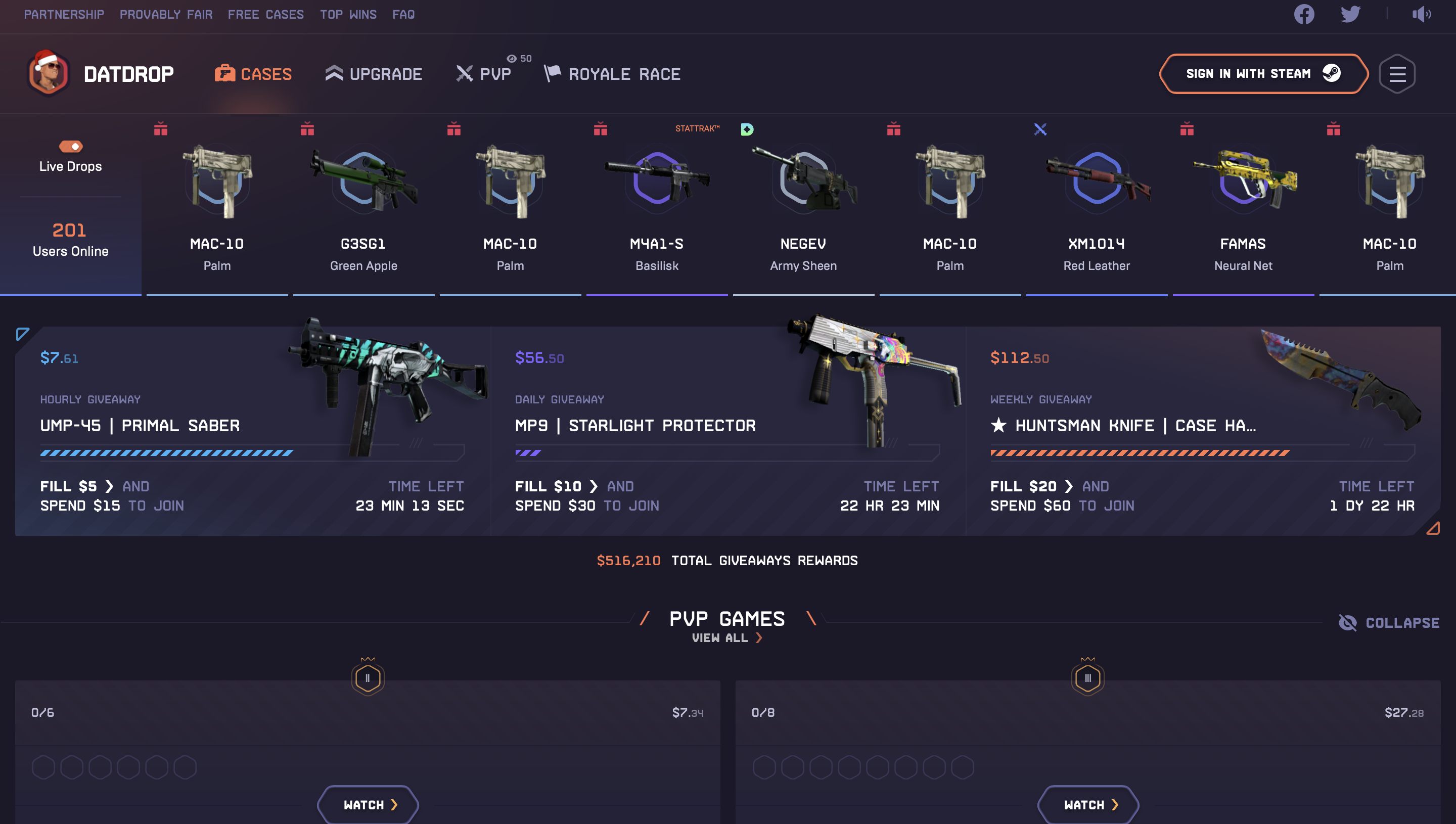 10 Best CSGO Gambling Sites in 2025