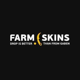 Promokoodi sivustolle Farm Skins